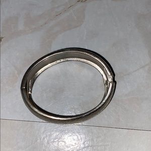 a bracelet